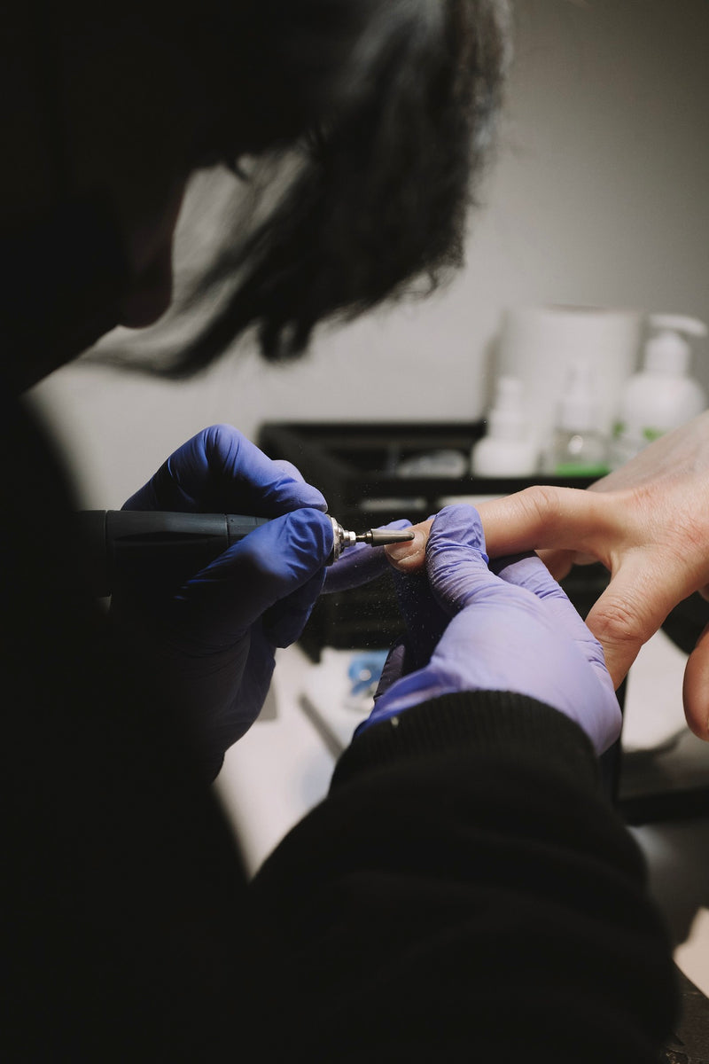 Can You Put Gel Polish Over Builder Gel? Glitterbels