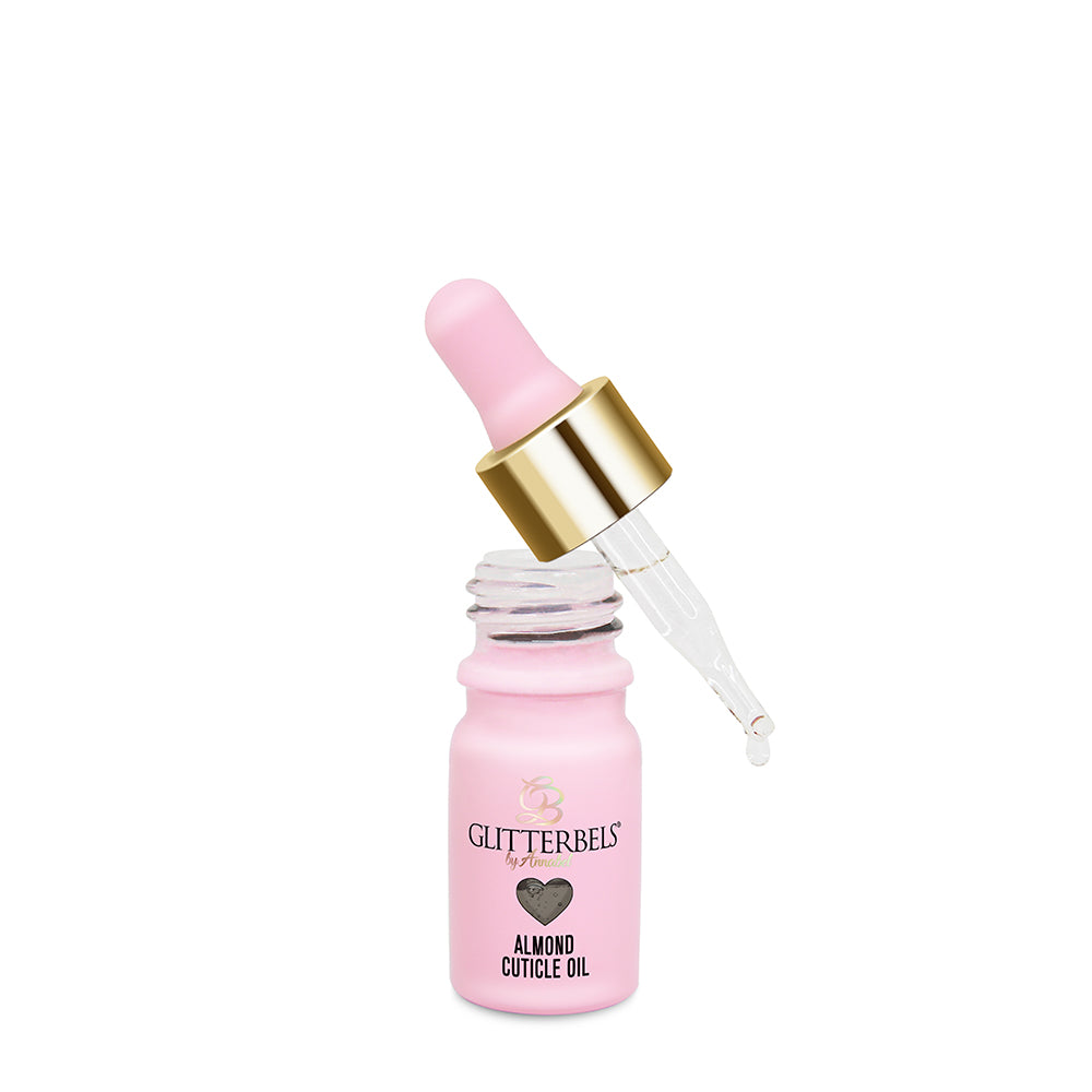 Glitterbels Almond Cuticle Oil Salon Pack