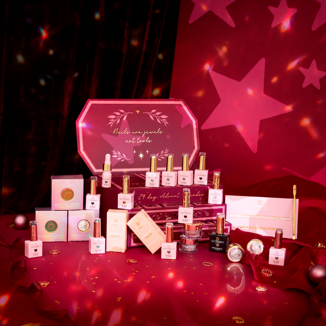 The Ultimate Nail Tech Advent Calendar: The Glitterbels 2026 Advent Calendar