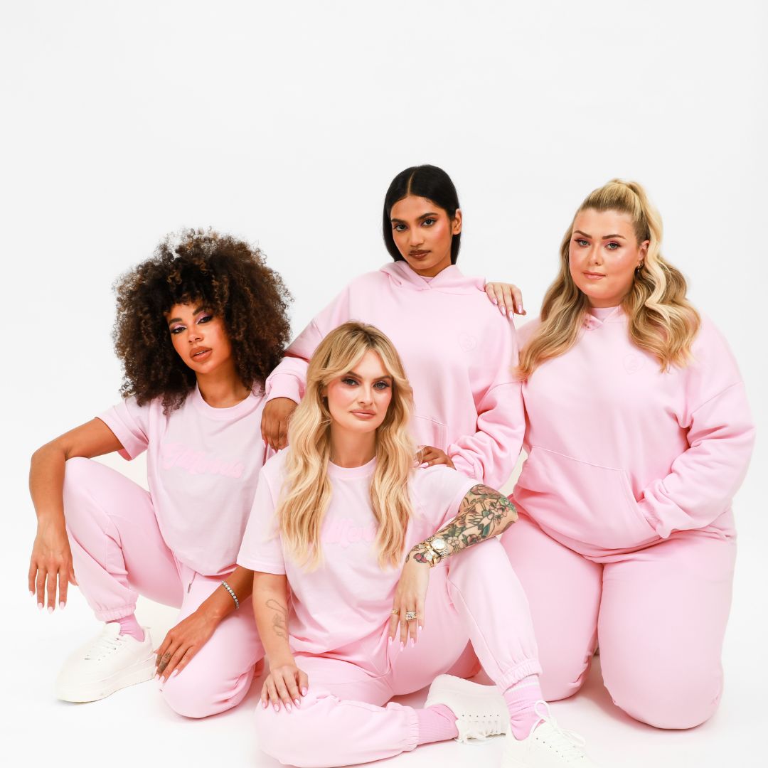 Live comfortably and look stylish with the Glitterbels apparel range