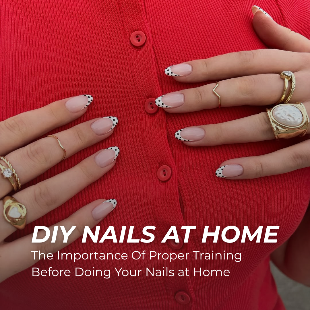 Everything You Need To Know Before Doing Your Nails at Home