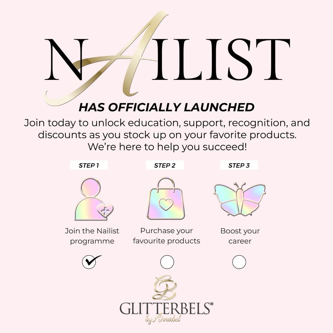The Nailist Has Officially Launched!