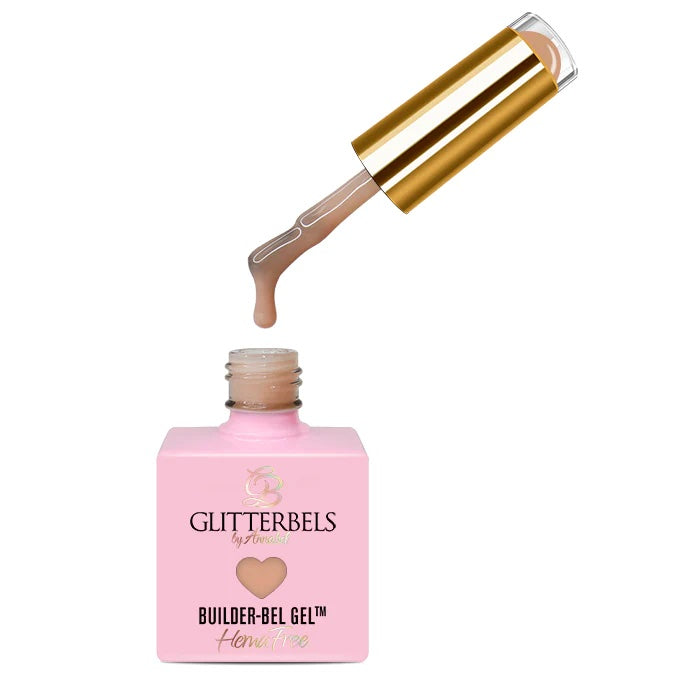 How to infill Hema Free Builder Gel