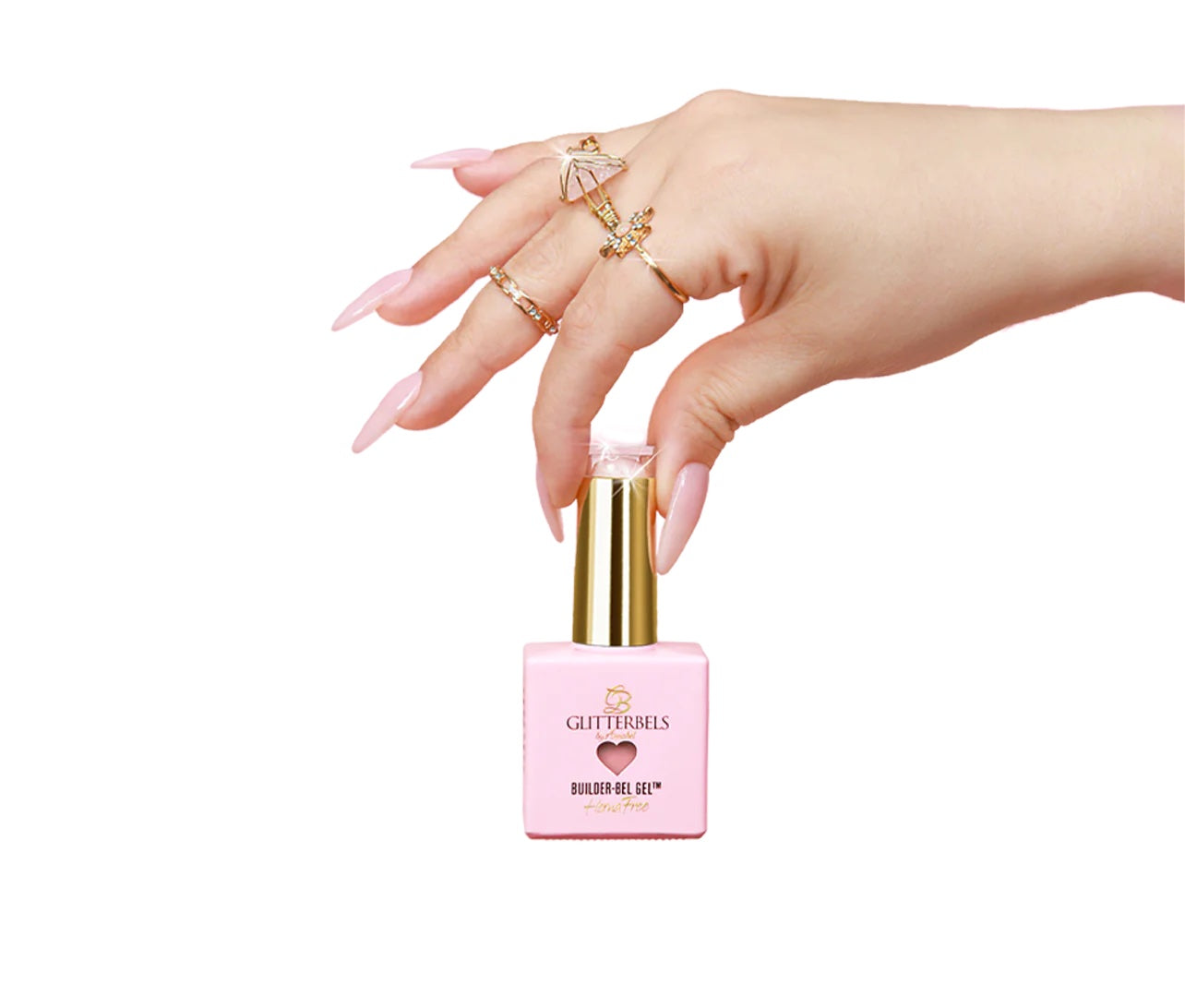 How to apply Glitterbels Brush-On Builder Gel: A How to guide