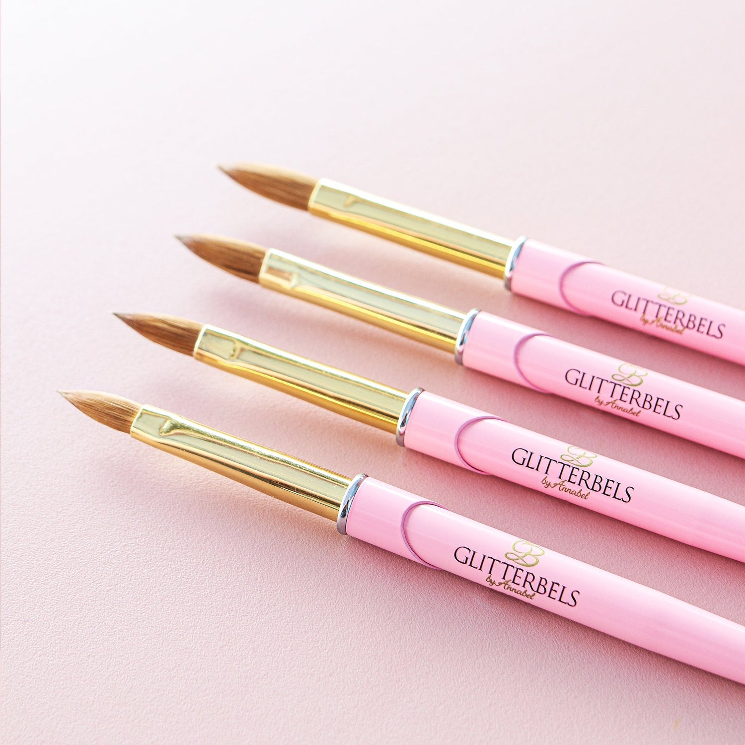 Tips For Keeping Your Nail Brushes Clean with Glitterbels Educator, Ilex Wood