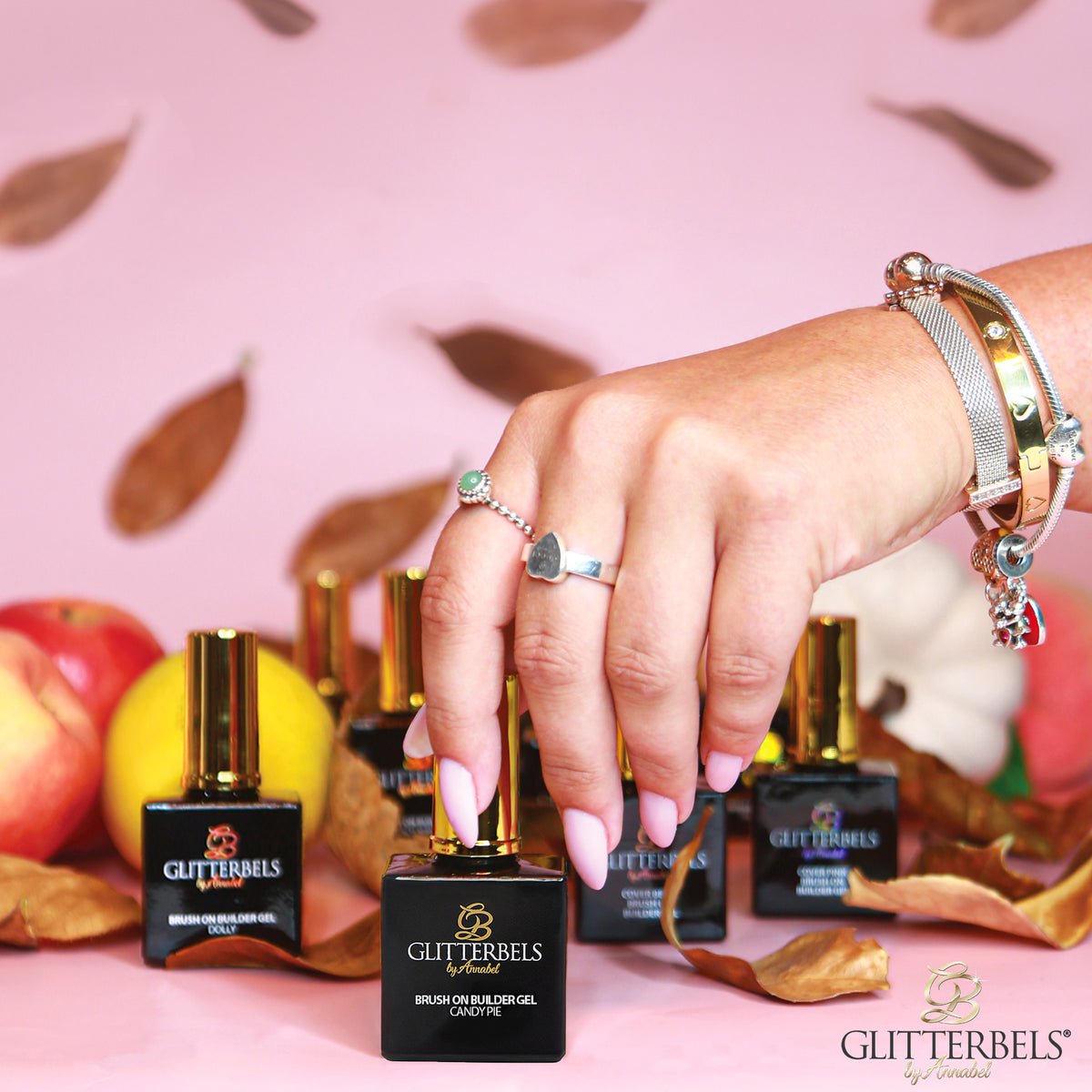 The Ultimate Introduction to Builder Gel – Glitterbels