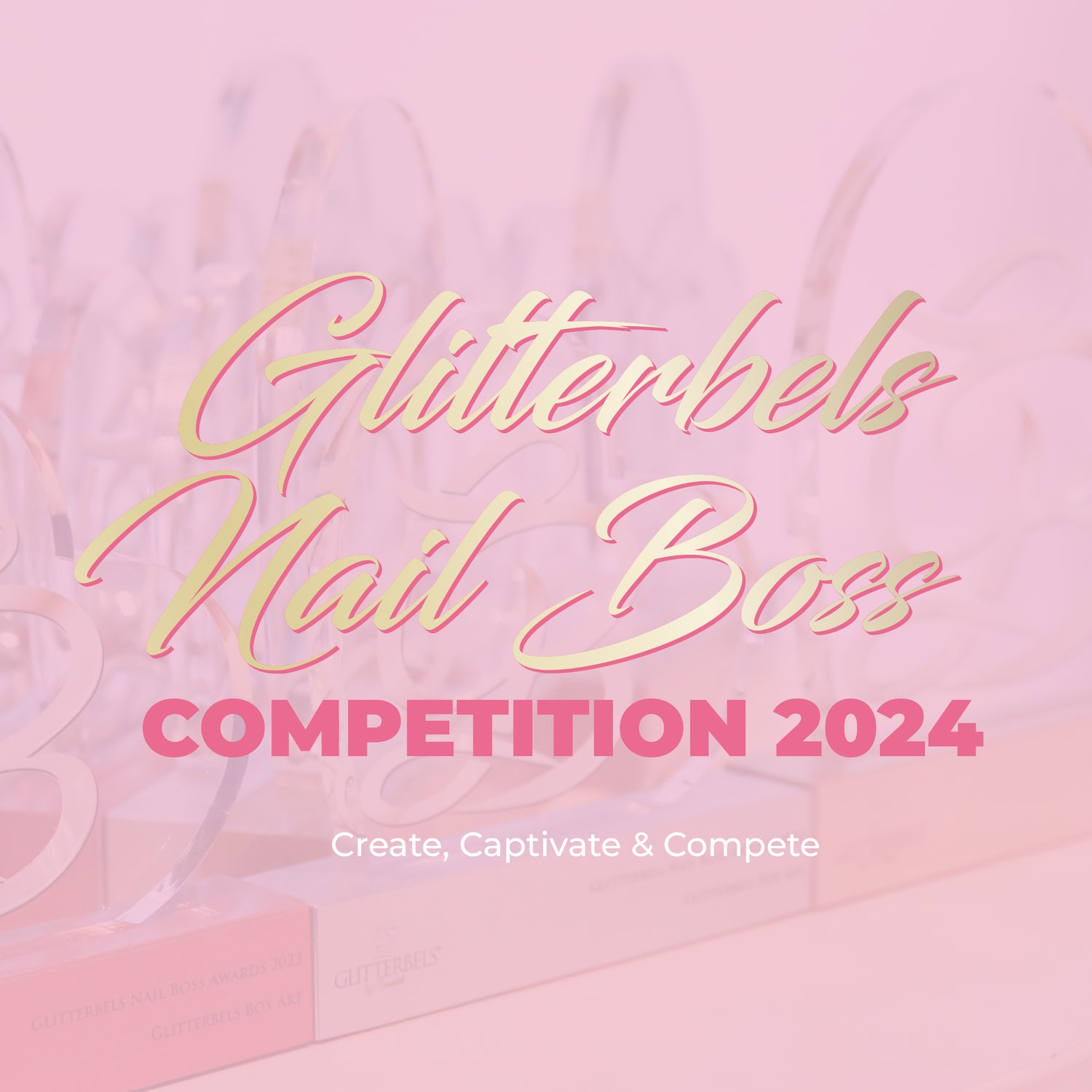 Nail Boss Competition 2024 – Information/ Q&A