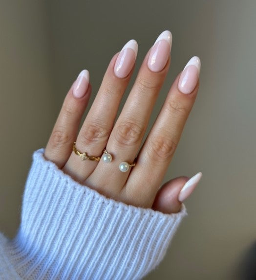 A Step-by-Step Guide to the American Manicure