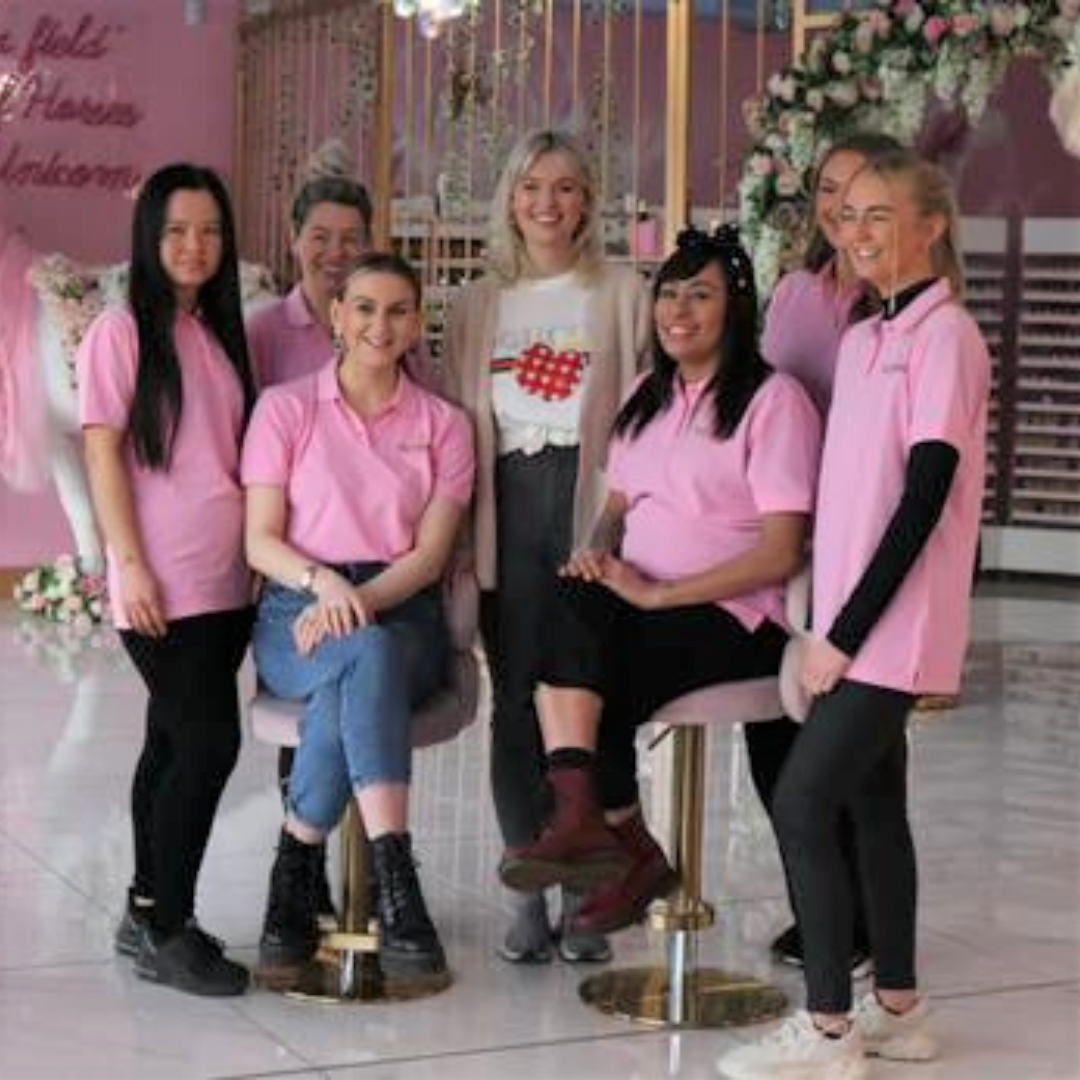 International Woman’s Day Interview with CEO of Glitterbels, Annabel Maginnis ♀️