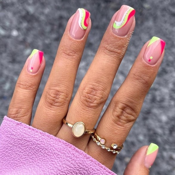 Is Hard Gel Better for Nail Extensions?