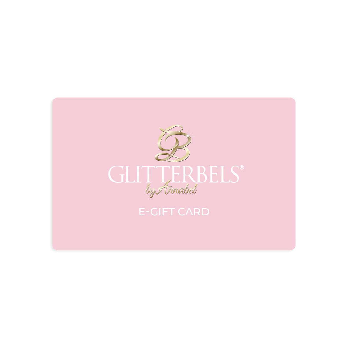 Glitterbels Gift Card