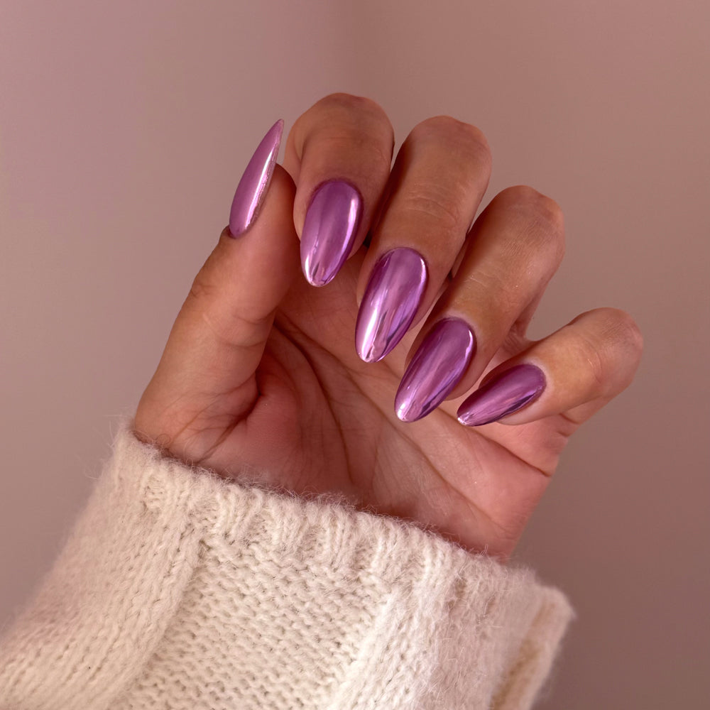 Lavender Mirror