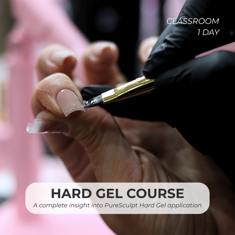 Hard Gel Advanced (Classroom)