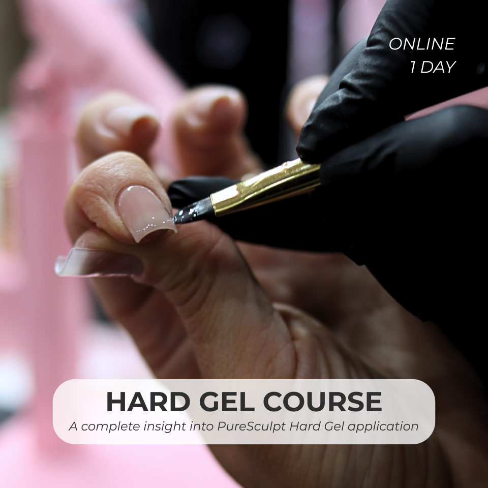 Hard Gel Advanced (Online)