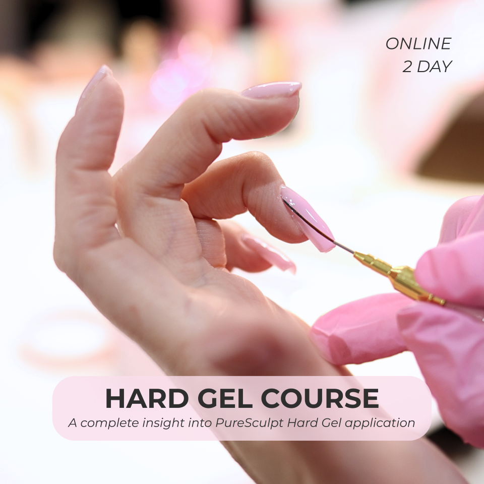 Hard Gel Intermediate (Online)