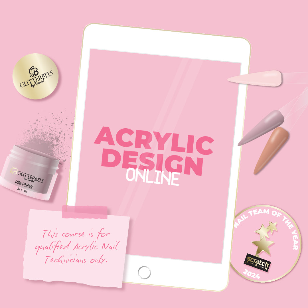 Acrylic Design (Online)