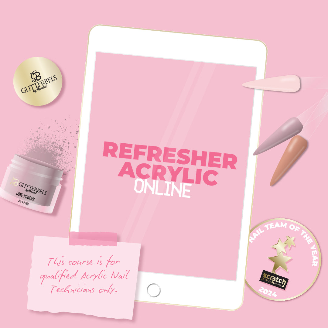 Refresher Acrylic (Online)