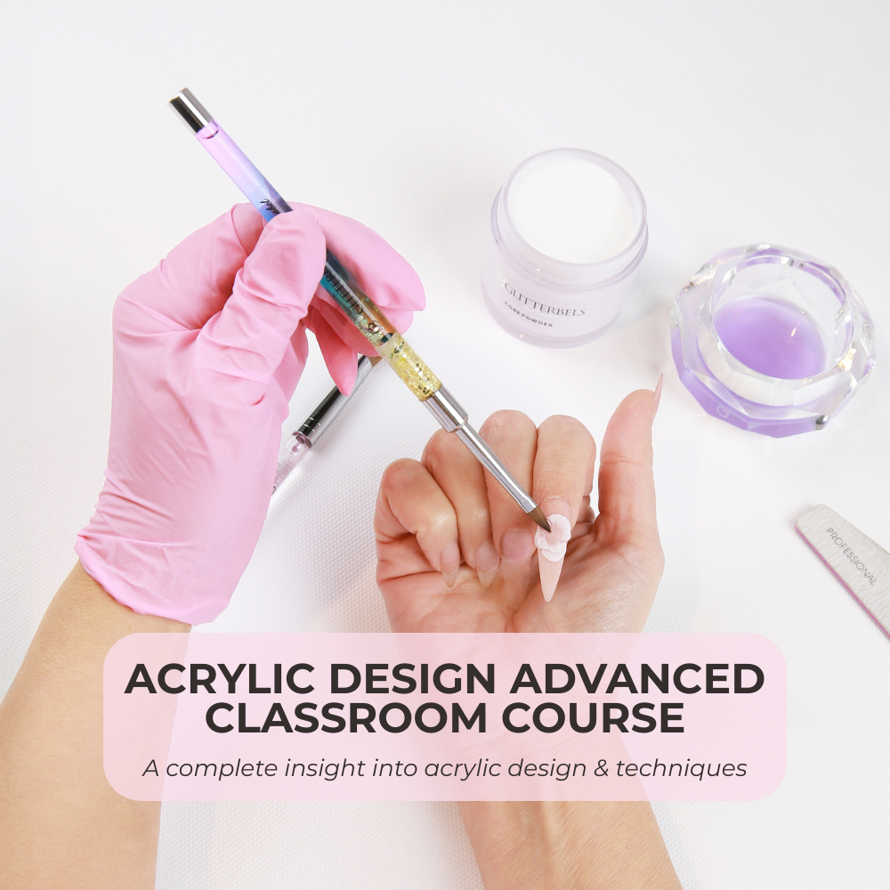 Acrylic Design Advanced (Classroom)
