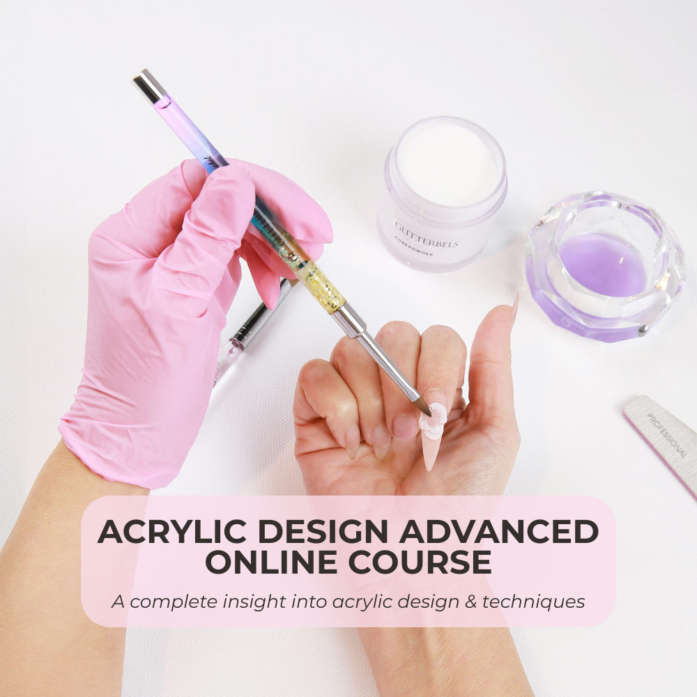 Acrylic Design Advanced (Online)