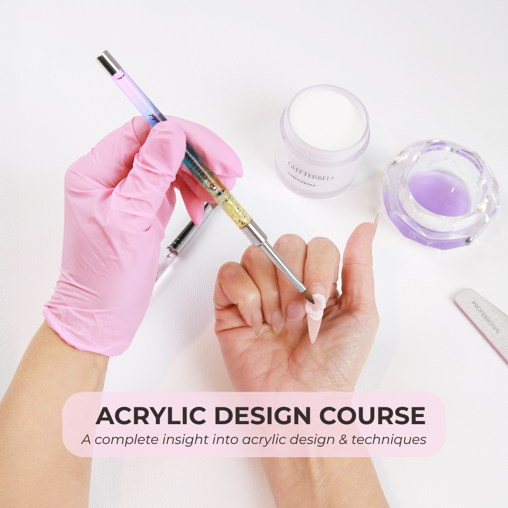 Acrylic Design Advanced (Classroom)