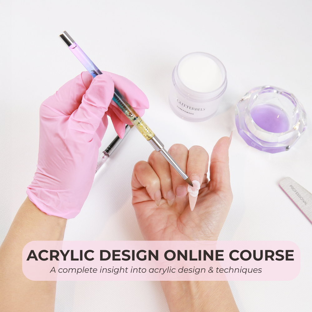 Acrylic Design Advanced (Online)