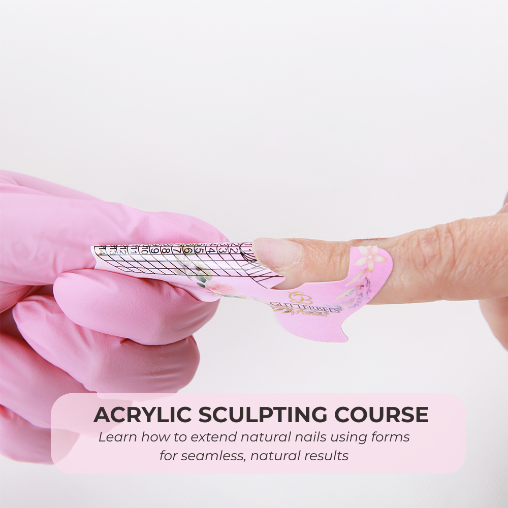 Acrylic Sculpting Advanced (Classroom)