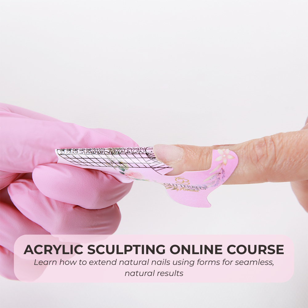 Acrylic Sculpting Advanced (Online)