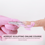 Acrylic Sculpting Advanced (Online)