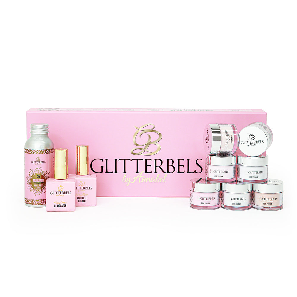 acrylic nail starter kit