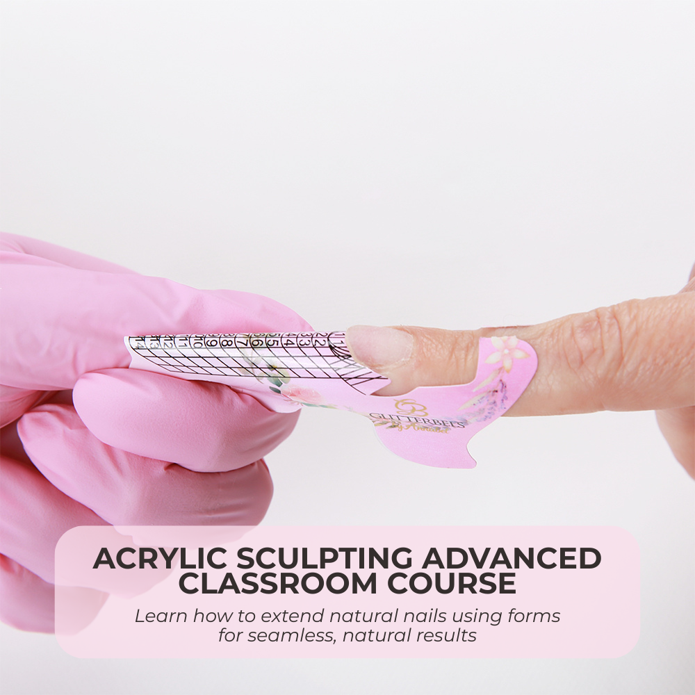 Acrylic Sculpting Advanced (Classroom)