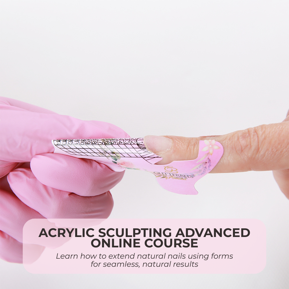 Acrylic Sculpting Advanced (Online)