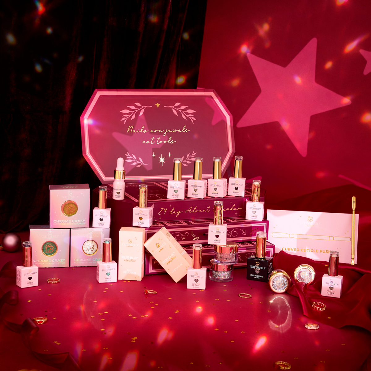 A Polished Christmas Advent Calendar