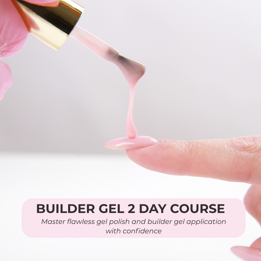 Gel Polish & Builder Gel Beginner (Classroom)