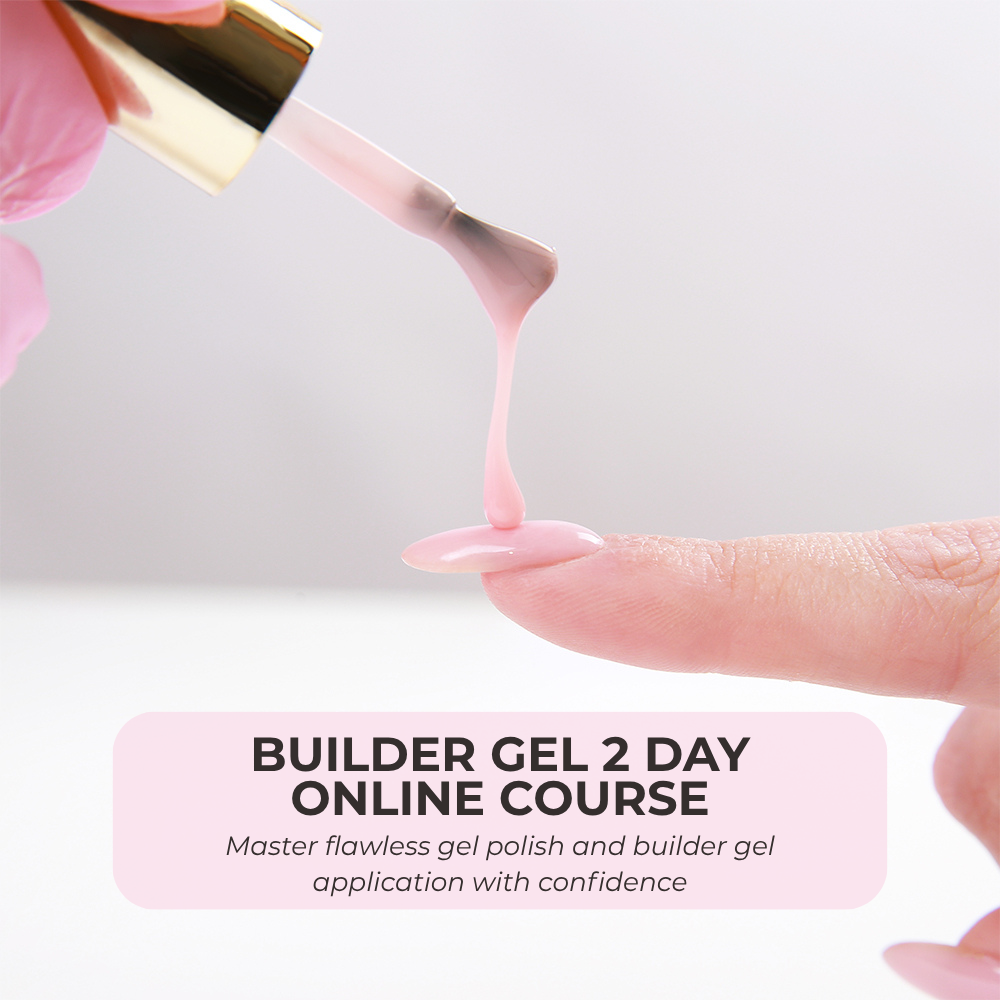 Gel Polish & Builder Gel Beginner (Online)