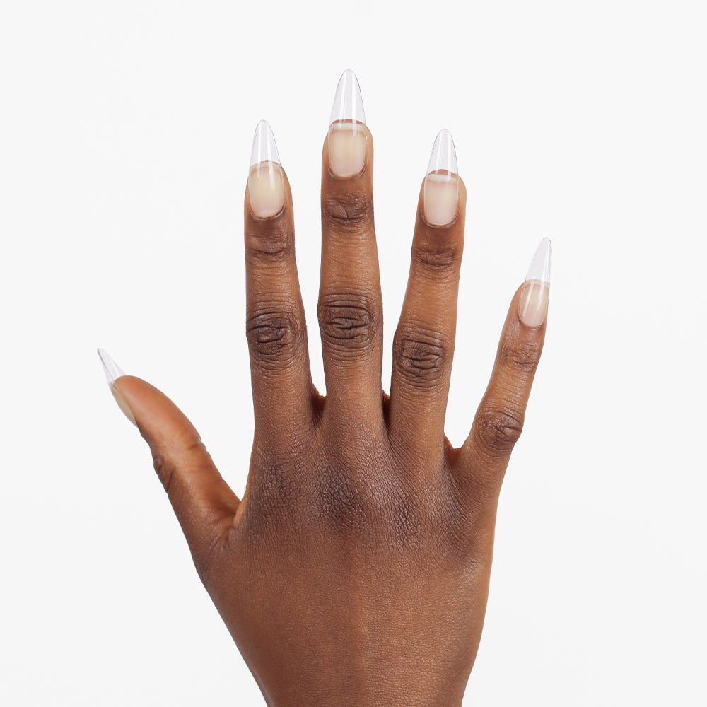 Dream Coverage Full Tips - Almond