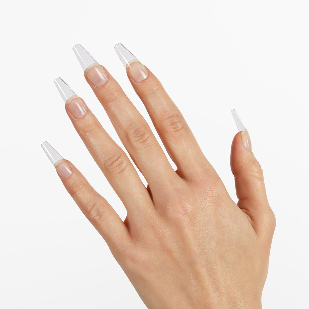 Dream Coverage Full Tips - Coffin