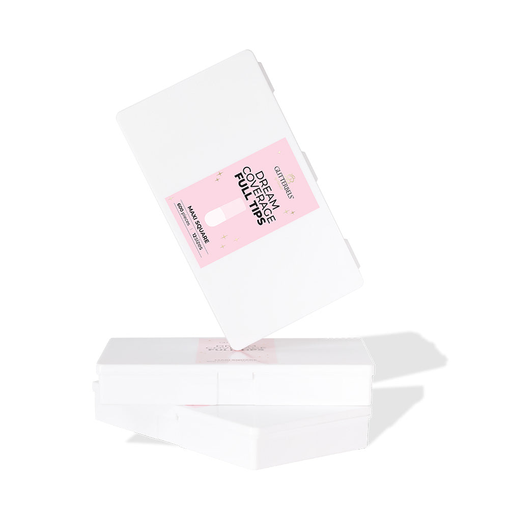 Dream Coverage Full Tips - Square