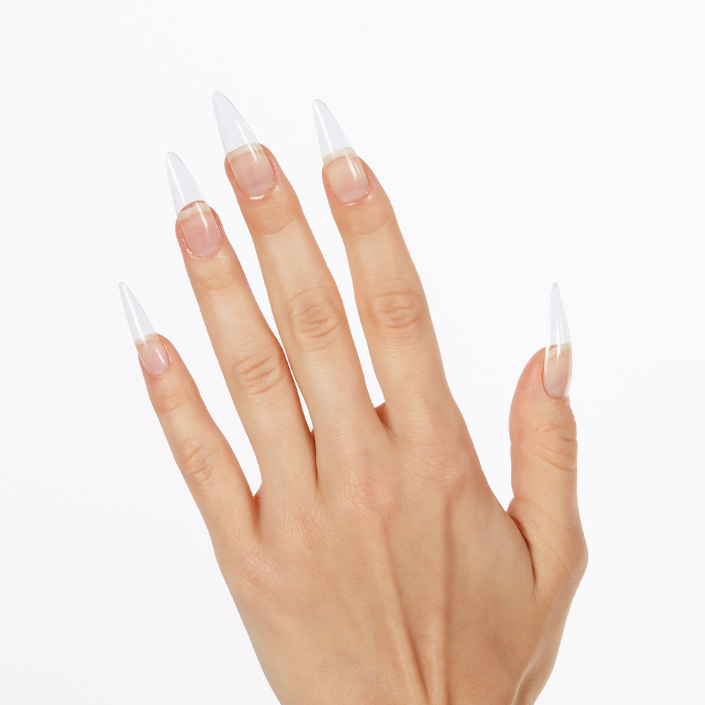 Dream Coverage Full Tips - Stiletto