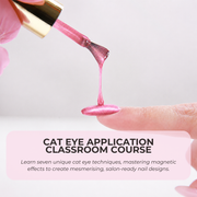 Cat Eye Application Intermediate (Classroom)