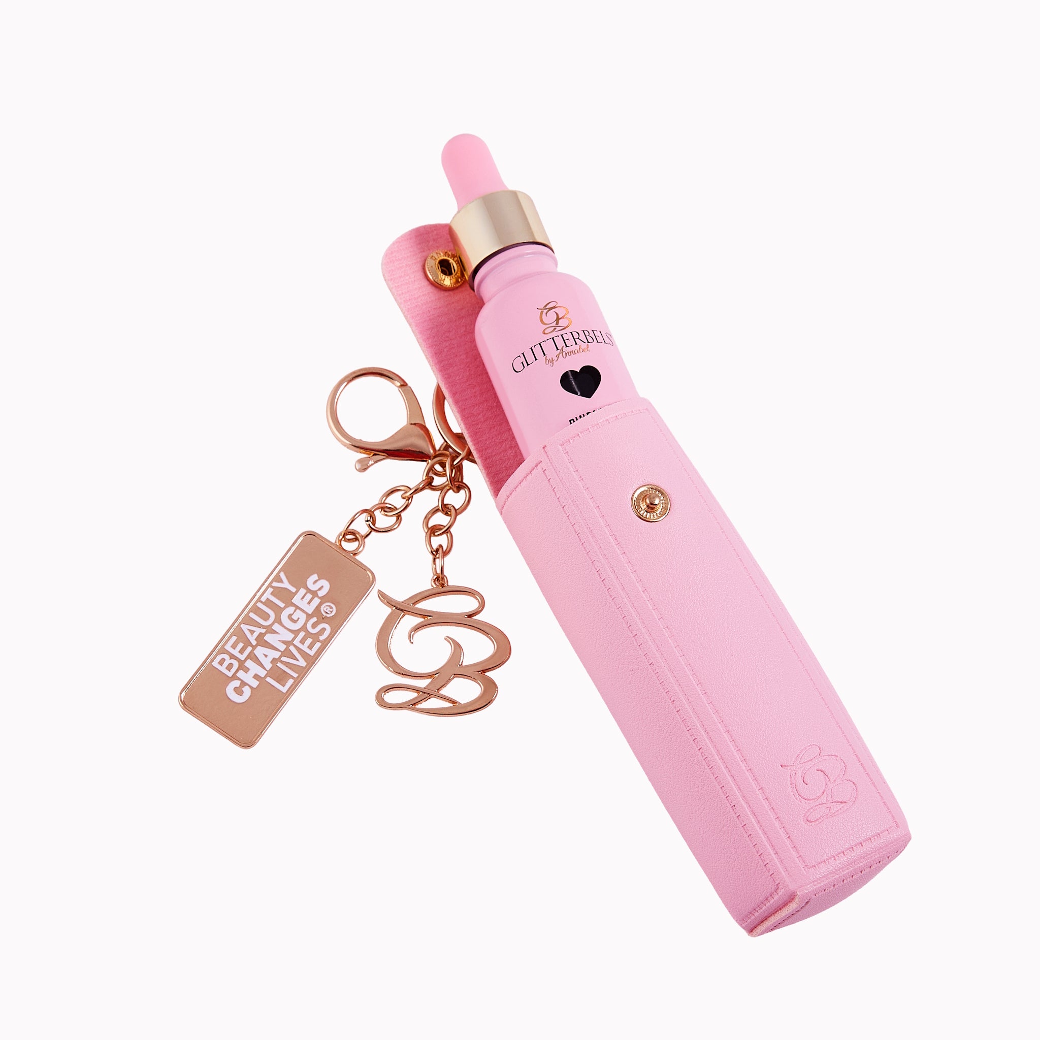 Cuticle Oil Keyring