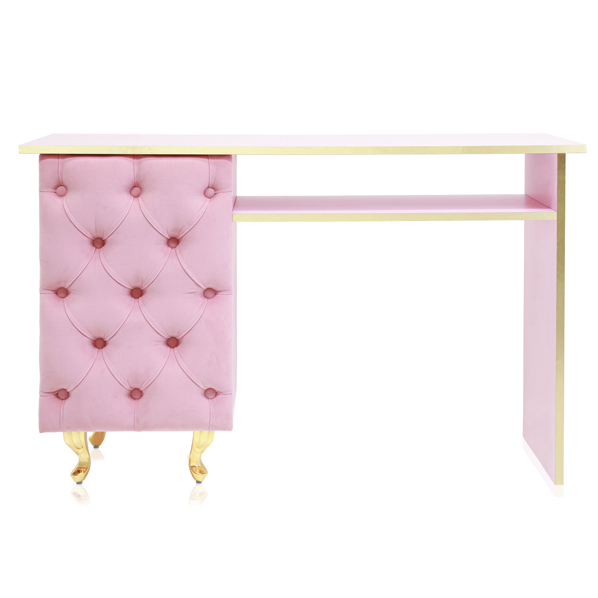 Princess Single Nail Desk 2024