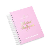 Glitterbels Diary & Accounts Planner