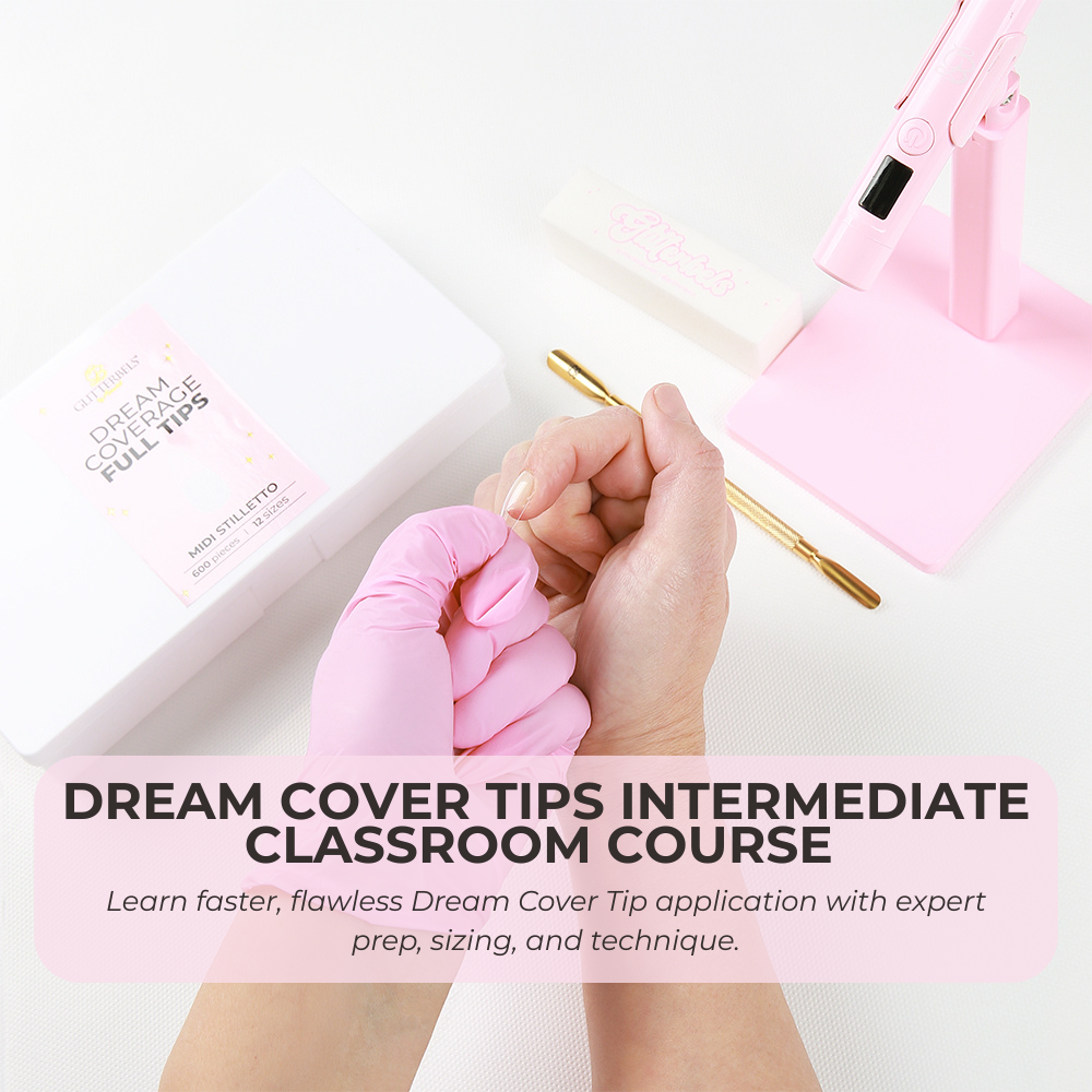 DreamCover Tips Intermediate (Classroom)