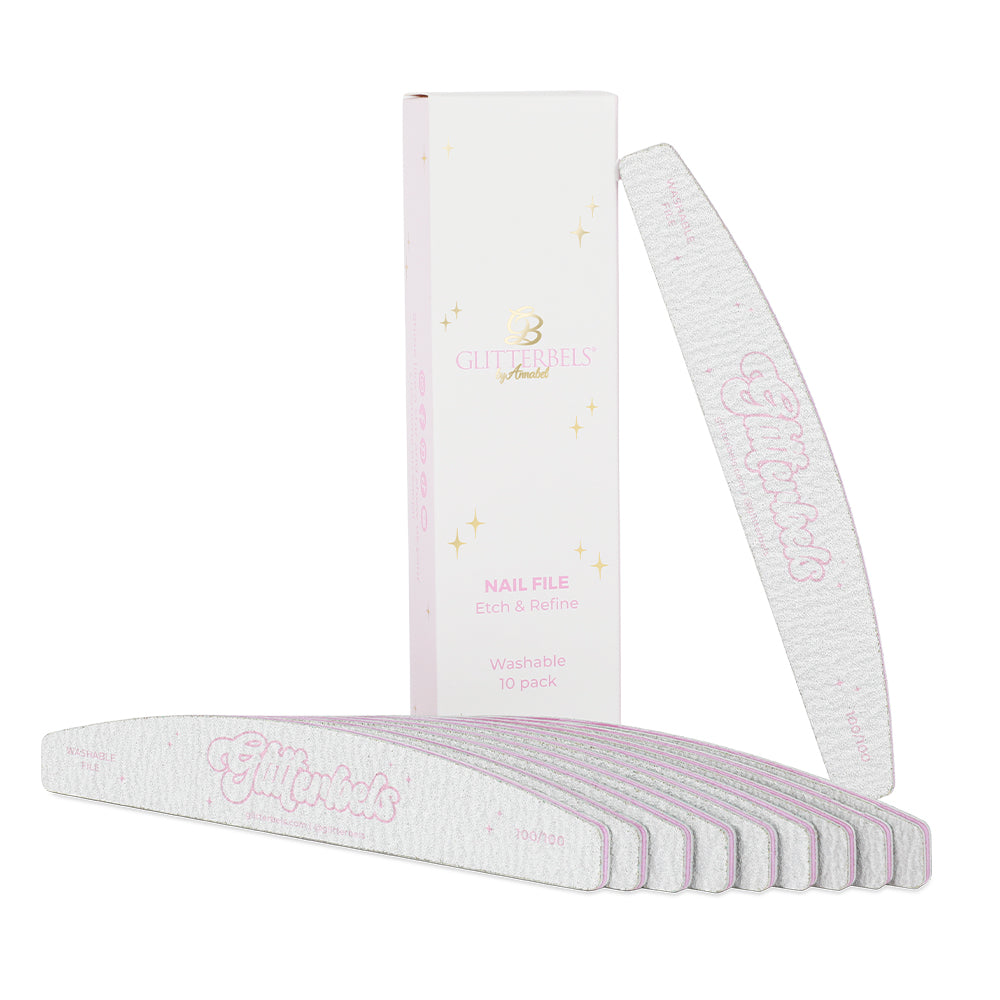 Nail File (Pack of 10)