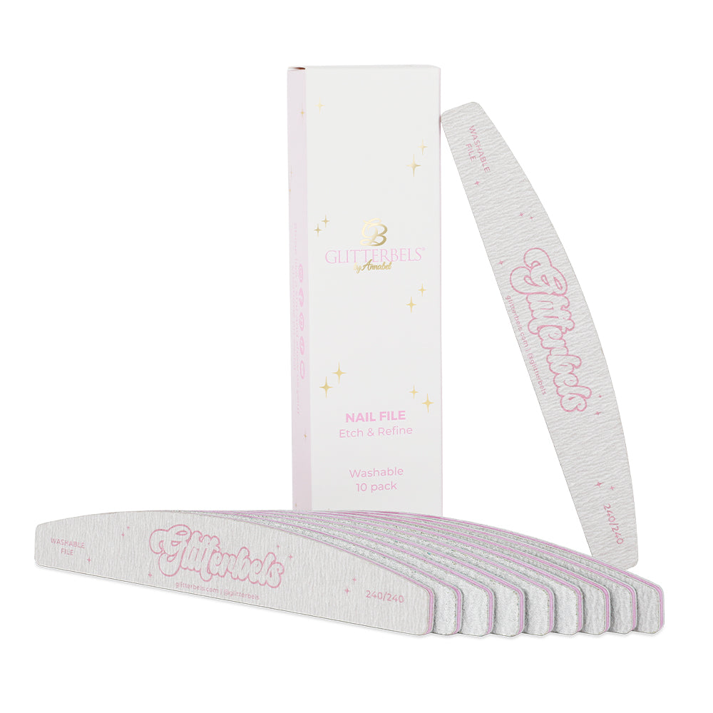 Nail File (Pack of 10)