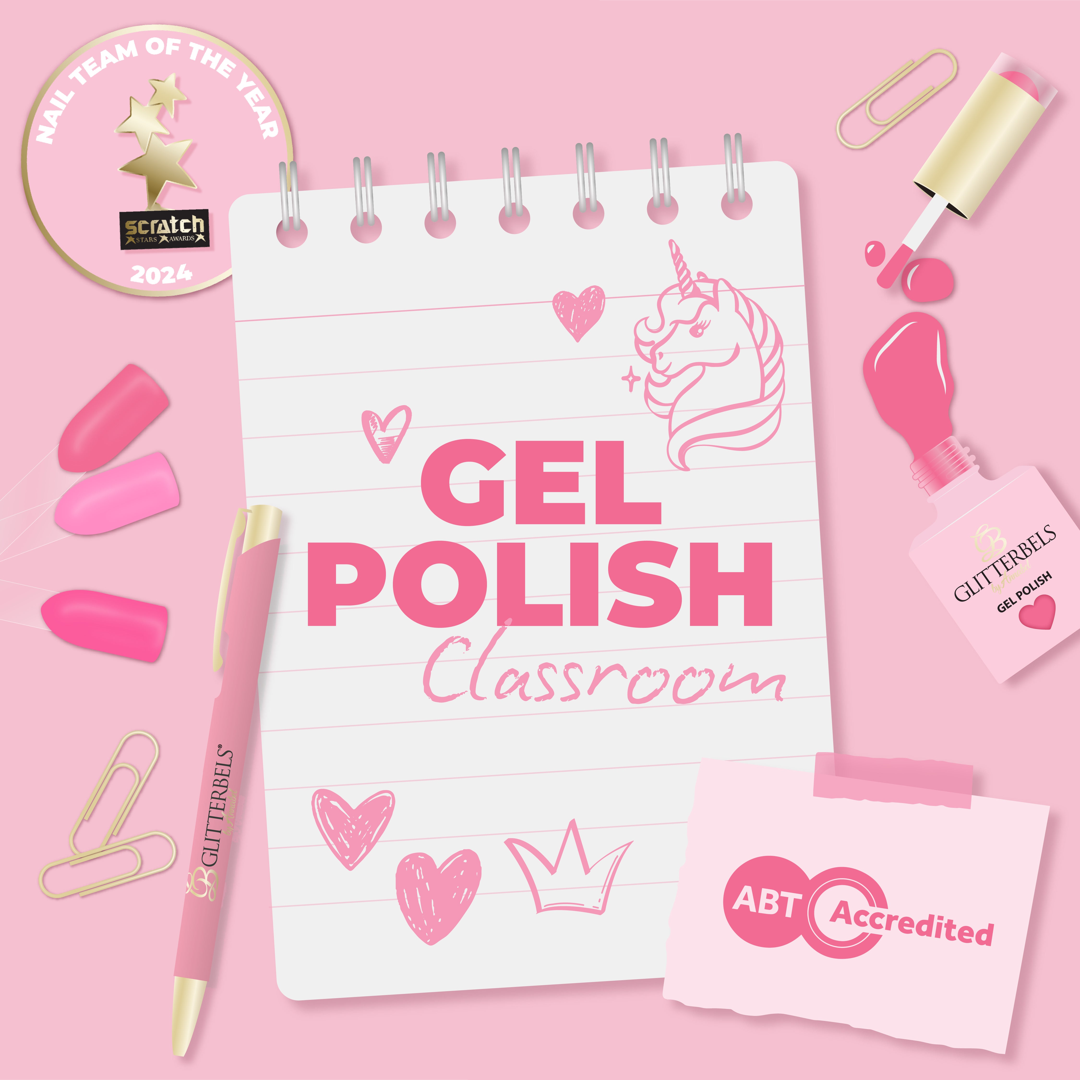 Gel Polish (Classroom)