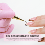 Gel Polish Design Intermediate (Online)
