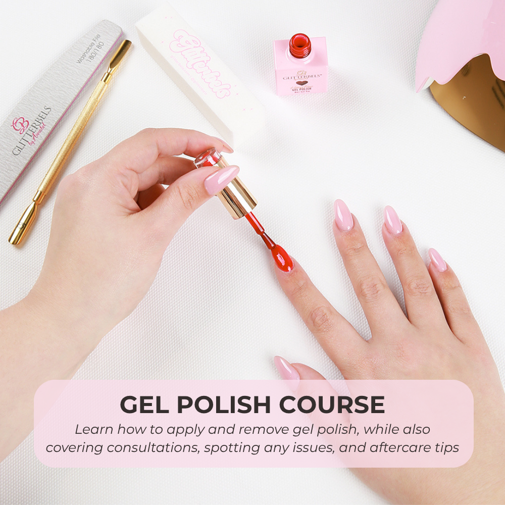 Gel Polish Beginner (Classroom)
