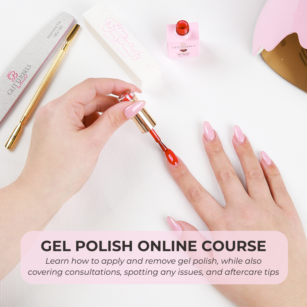 Gel Polish Design Intermediate (Online)