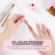 Gel Polish Beginner (Classroom)